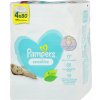 Vlhčené utierky Pampers Sensitive 320 ks bez alkoholu hypoalergénne