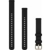Garmin Silikonový řemínek k hodinkám Lily 2, černý