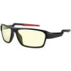 Gunnar Lightning Bolt obroučky Onyx LIG-00101