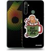Picasee silikónový čierny obal pre Realme 6i - Hot Cocoa Club