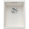 Jednokomorový granitový drez Blanco SUBLINE biely