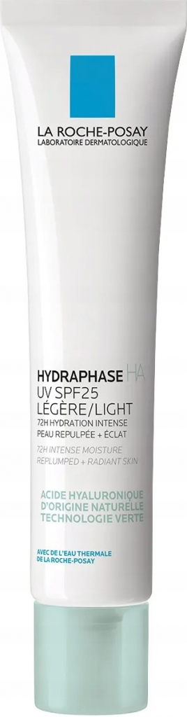 La Roche-Posay Hydraphase HA UV SPF25 Light 40 ml