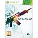 Hra na Xbox 360 Body Count