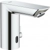 GROHE | GROHE 36453000 - Infračervená elektronická umývadlová batéria BAU COSMOPOLITAN E 123 mm chróm | GH0142