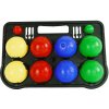 Petanque plastový osmikoulový KP8UH