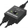 Obojsmerný prepínač HDMI Xput (2x1/1x2), 4K UHD/60Hz, 3D, Dolby Atmos 4K 2.0 HDMI Switch Splitter Bi-Directional 2x1 1x2