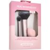 Real Techniques Limited Edition Naturally Radiant Sponge + Brush Kit sada štetcov