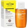 Vyživujúci olej pre suché a krehké vlasy Yellow Professional Nutritive Nourishing Oil - 100 ml
