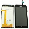 LCD displej + dotykové sklo Asus ZenFone C ZC451CG Farba: Čierna