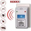 RIDDEX PLUS - odpudzovač hlodavcov a hmyzu