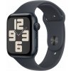 Smart hodinky Apple Watch SE GPS + Cellular (2nd Gen) 44 mm čierne