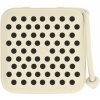 BIBS STUDIO Polka krabička na cumlíky (Ivory)