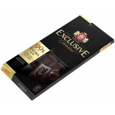 Taitau Exclusive Selection Horká čokoláda 99% 90 g od 2 € - Heureka.sk