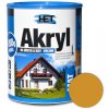 Het Akryl mat 0,7 kg + 02 kg Okrová