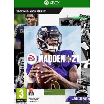 Madden NFL 21