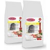 BARDOG Lisované granule 2 x 15 kg Top Puppy 60 (BARDOG Lisované granule 2 x 15 kg Top Puppy 60)