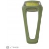 Knog Frog V3 nabíjateľná predná blikačka, 4O lm, jacket green