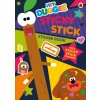 Hey Duggee: Sticky Stick Sticker Book