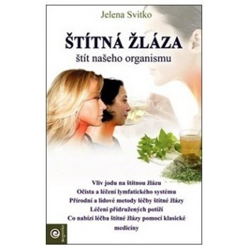 Štítná žláza – štít našeho organismu - Jelena Svitko