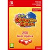 Super Kirby Clash Currency 250 Gem Apples | Nintendo Switch