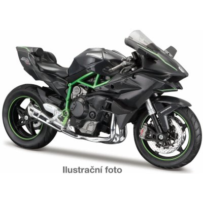 Maisto Model motorky Kawasaki Ninja H2R 1:12