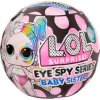 MGA L.O.L.Surprise Eye Spy Baby Sisters