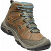Keen CIRCADIA MID WP WOMEN toasted coconut/north atlantic Veľkosť: 40,5 topánky