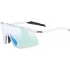 Uvex Pace Stage Variomatic okuliare White Matt/Mirror Green