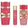 Lattafa Yara Candy EDP 100 ml + EDP mini 12 ml + vlasový sprej 50 ml