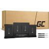 Green Cell A1377 A1405 A1496 Batérie do Apple MacBook Air 13 A1369 A1466 2010, 2011, 2012, 2013, 2014, 2015, 2017