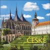 České památky 2026 - nástěnný kalendář