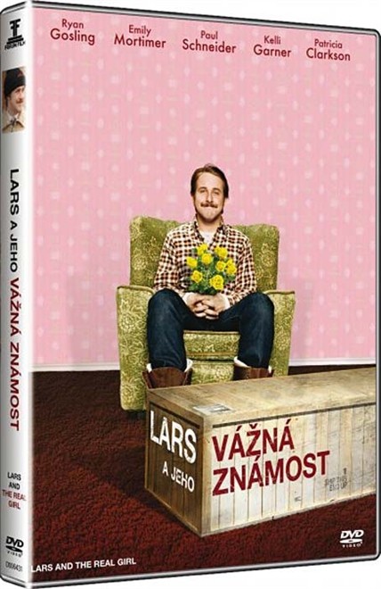 Lars a jeho vážná známost: , DVD