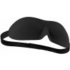 Verk 15874 3D Maska na spanie, čierna