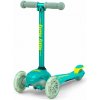 Milly Mally Detská kolobežka Scooter Zapp mint 5901761124774