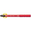 Wiha 34584 Nástavec SoftFinish VDE krížový PH 2x75, electric slimBit, Typ 2831-11 (WIHA34584)