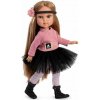 Guca 982 Penelope – realistická bábika s celovinylovým telom – 34 cm 8436586819828