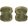 Chrániče lakťov Invader Gear XPD Elbow Pads - everglade