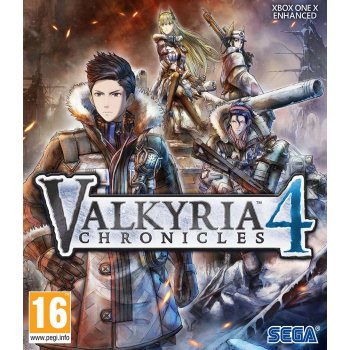 Valkyria Chronicles 4