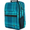 HP Campus XL Tartan plaid Backpack - Batoh 7J594AA