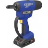 Aku nitovacie kliešte Gesipa AccuBird Pro (2,0 Ah) (GES1679661)