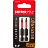 Bit Strend Pro Premium Torx, T 10, bal. 2 ks