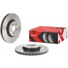 Brzdový kotúč BREMBO 09.C542.1X