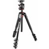 Manfrotto 190 Aluminium 4-Section Tripod with XPRO