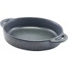 GENWARE Zapekacia misa, kamenina, výška: 30 mm, dĺžka: 145 mm, šírka: 130 mm