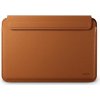 Pouzdro na notebook Epico kožené pouzdro pro MacBook Air 15