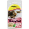 Gimborn GimCat ShinyCat kuracie a krab 2 x 70 g