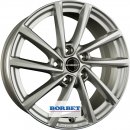 Borbet V 7x17 5x112 ET54 silver