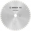 Pílový kotúč Bosch Standard for Wood 165x16 mm Dostupné varianty: Pílový kotúč Bosch Standard for Wood 165x16 mm/48z.