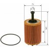 BOSCH Olejový filter P9192 1 457 429 192