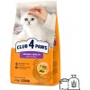 CLUB 4 PAWS Premium Urinary health pre dospelé mačky 2 kg